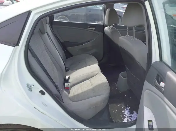 KMHCT4AE9HU251248 2017 HYUNDAI ACCENT - Image 8