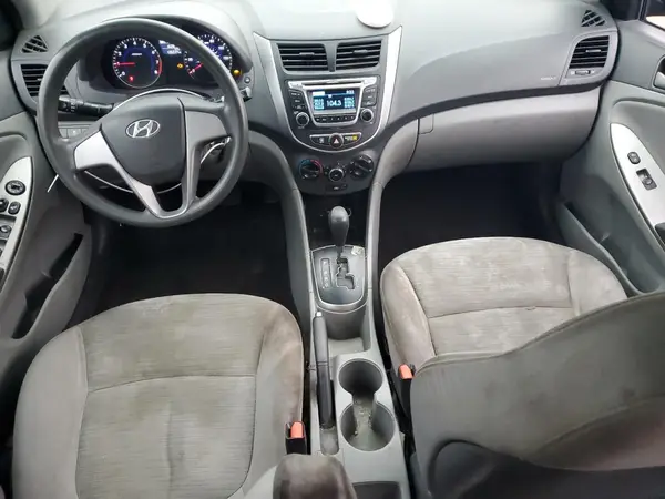 KMHCT4AE9HU253405 2017 HYUNDAI ACCENT - Image 8