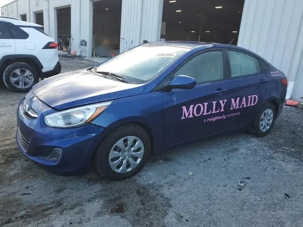 KMHCT4AE9HU262086 2017 HYUNDAI ACCENT - Image 1