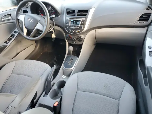 KMHCT4AE9HU262086 2017 HYUNDAI ACCENT - Image 8
