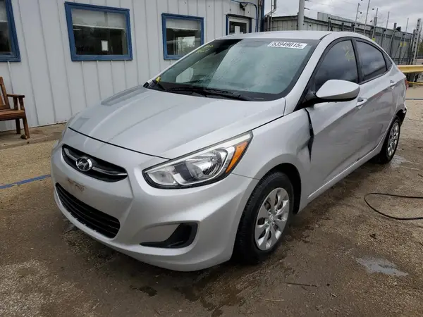 KMHCT4AE9HU269457 2017 HYUNDAI ACCENT - Image 1