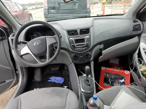 KMHCT4AE9HU269457 2017 HYUNDAI ACCENT - Image 8