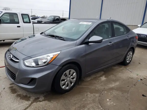KMHCT4AE9HU269670 2017 HYUNDAI ACCENT - Image 1