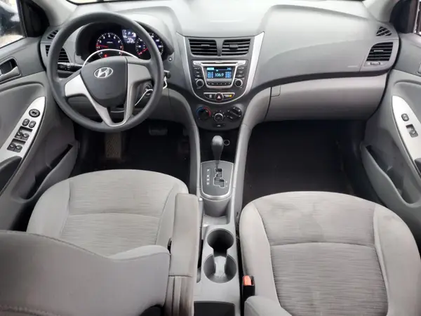 KMHCT4AE9HU269670 2017 HYUNDAI ACCENT - Image 8