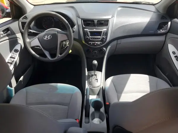 KMHCT4AE9HU269829 2017 HYUNDAI ACCENT - Image 8