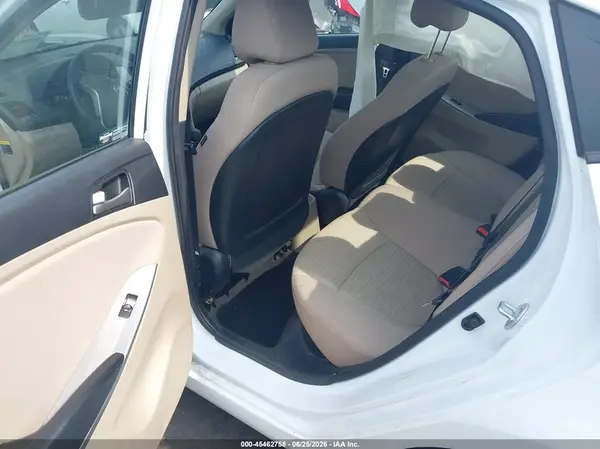 KMHCT4AE9HU271435 2017 HYUNDAI ACCENT - Image 8