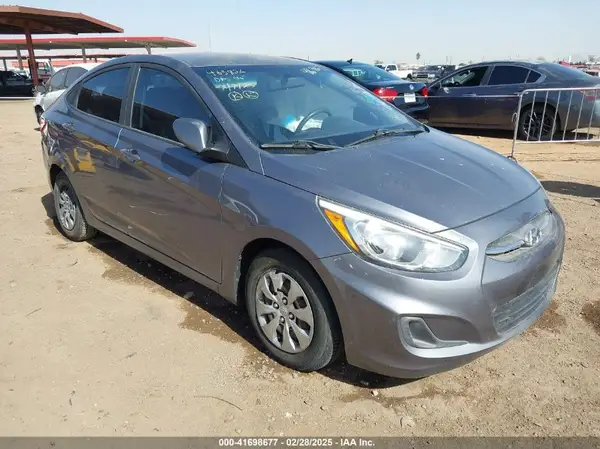 KMHCT4AE9HU272617 2017 HYUNDAI ACCENT - Image 1