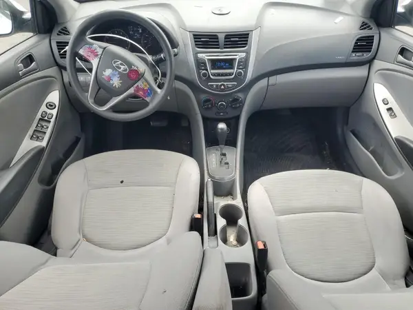 KMHCT4AE9HU273220 2017 HYUNDAI ACCENT - Image 8