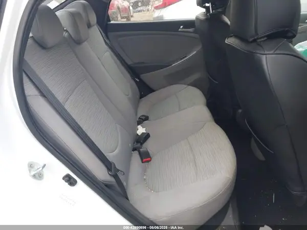 KMHCT4AE9HU276019 2017 HYUNDAI ACCENT - Image 8