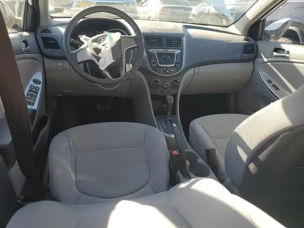 KMHCT4AE9HU276229 2017 HYUNDAI ACCENT - Image 8