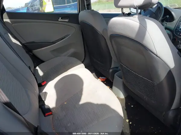 KMHCT4AE9HU276554 2017 HYUNDAI ACCENT - Image 8