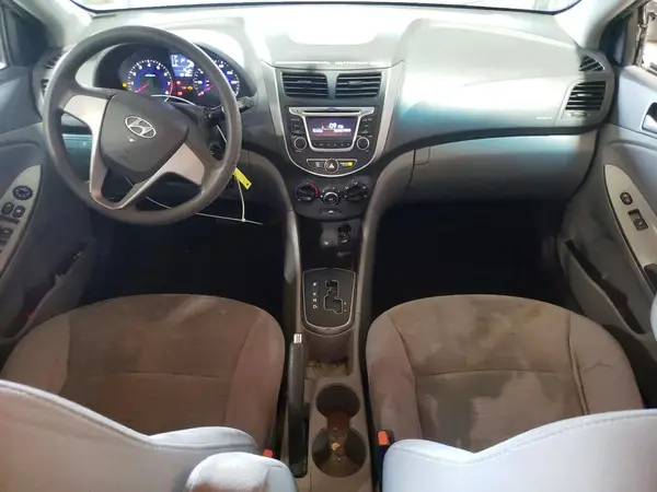 KMHCT4AE9HU278420 2017 HYUNDAI ACCENT - Image 8