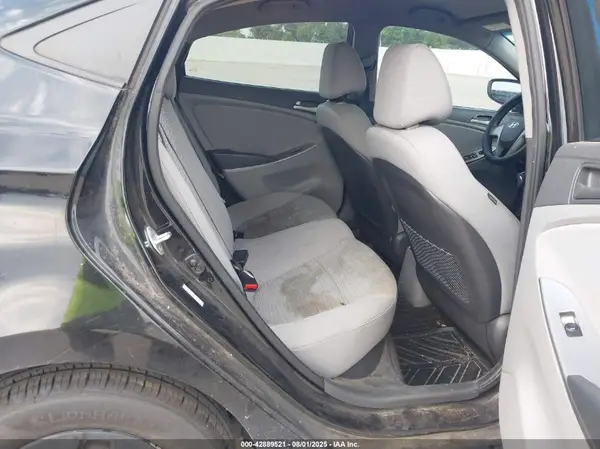 KMHCT4AE9HU281866 2017 HYUNDAI ACCENT - Image 8