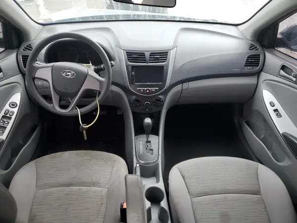 KMHCT4AE9HU282256 2017 HYUNDAI ACCENT - Image 8