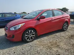 KMHCT4AE9HU283990 2017 HYUNDAI ACCENT