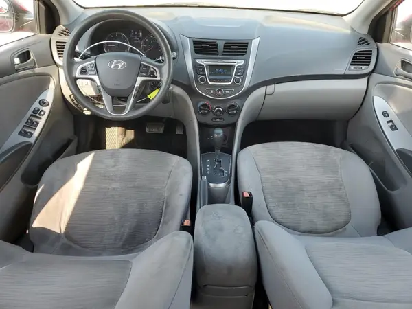 KMHCT4AE9HU283990 2017 HYUNDAI ACCENT - Image 8