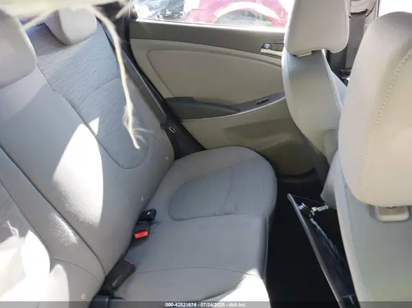 KMHCT4AE9HU286162 2017 HYUNDAI ACCENT - Image 8