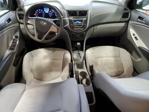 KMHCT4AE9HU287294 2017 HYUNDAI ACCENT - Image 8