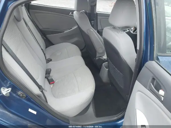 KMHCT4AE9HU289031 2017 HYUNDAI ACCENT - Image 8