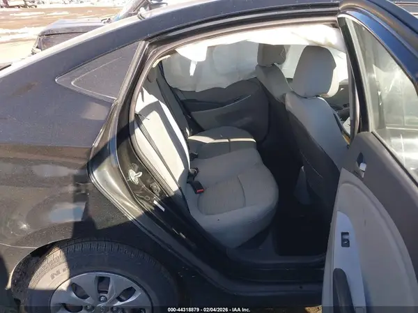KMHCT4AE9HU290115 2017 HYUNDAI ACCENT - Image 8