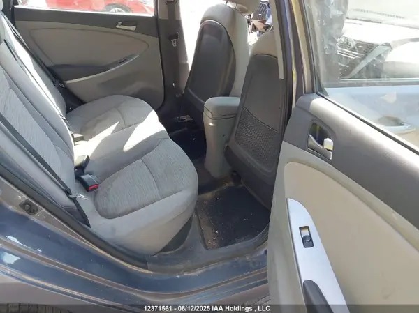 KMHCT4AE9HU291202 2017 HYUNDAI ACCENT - Image 8
