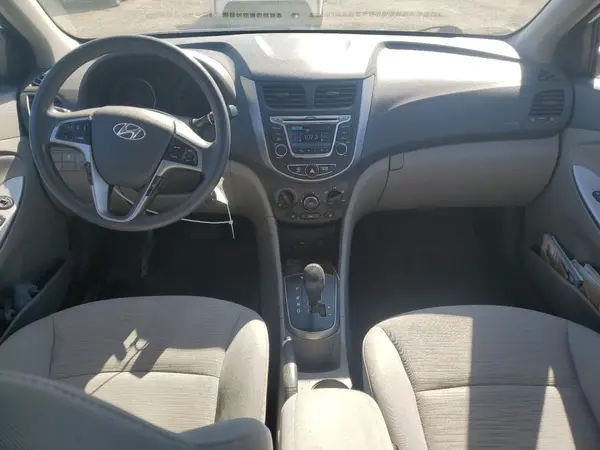 KMHCT4AE9HU296030 2017 HYUNDAI ACCENT - Image 8