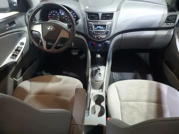 KMHCT4AE9HU297162 2017 HYUNDAI ACCENT - Image 8