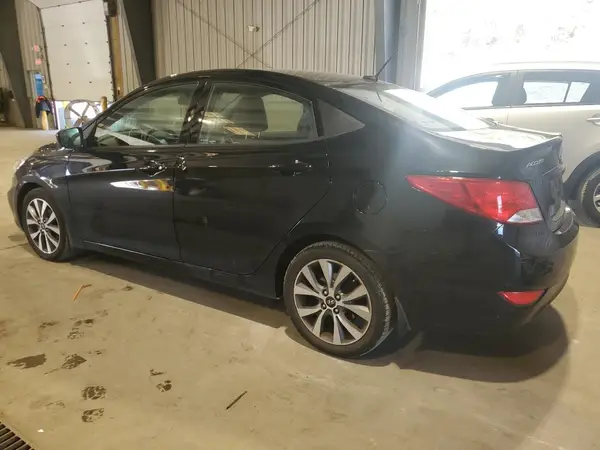 KMHCT4AE9HU299414 2017 HYUNDAI ACCENT - Image 2
