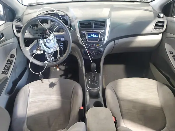 KMHCT4AE9HU299414 2017 HYUNDAI ACCENT - Image 8