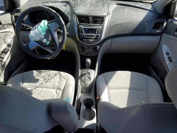 KMHCT4AE9HU300397 2017 HYUNDAI ACCENT - Image 8