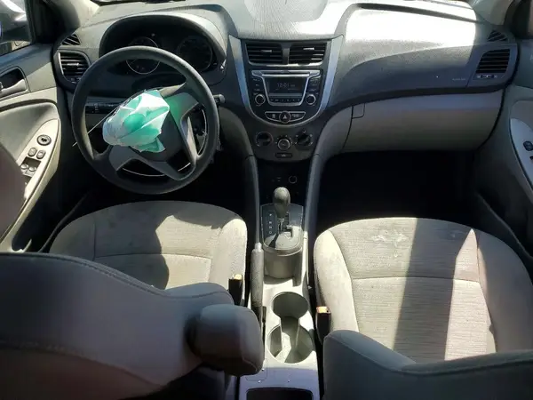 KMHCT4AE9HU302974 2017 HYUNDAI ACCENT - Image 8