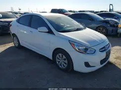 KMHCT4AE9HU305891 2017 HYUNDAI ACCENT