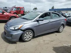 KMHCT4AE9HU306460 2017 HYUNDAI ACCENT