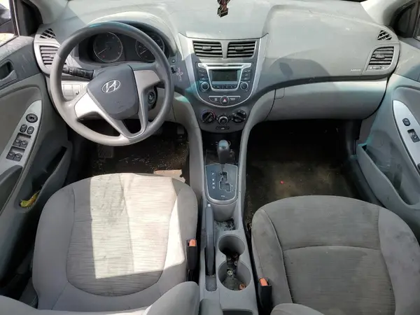 KMHCT4AE9HU306460 2017 HYUNDAI ACCENT - Image 8