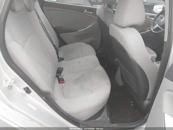 KMHCT4AE9HU307012 2017 HYUNDAI ACCENT - Image 8