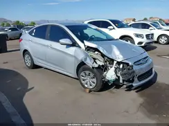 KMHCT4AE9HU312887 2017 HYUNDAI ACCENT