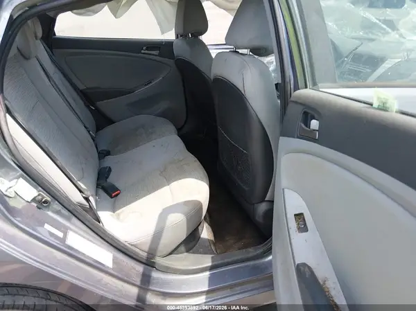 KMHCT4AE9HU313246 2017 HYUNDAI ACCENT - Image 8