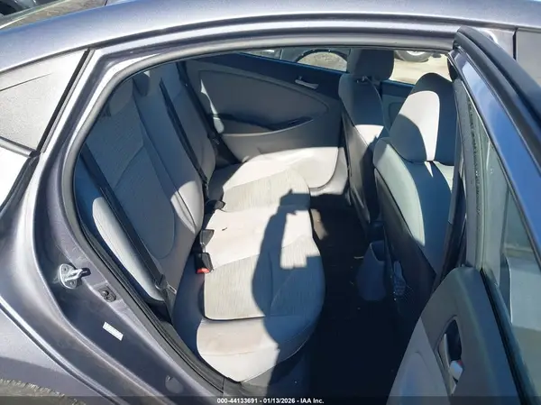 KMHCT4AE9HU313926 2017 HYUNDAI ACCENT - Image 8