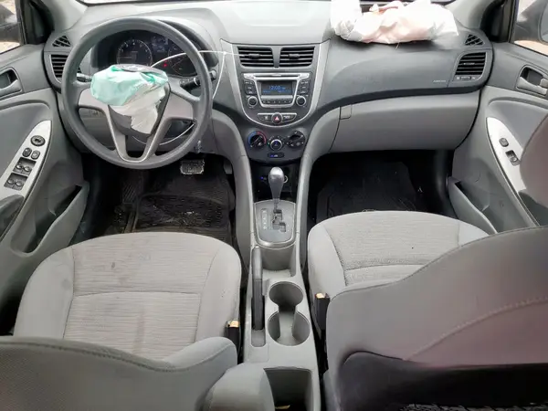 KMHCT4AE9HU314087 2017 HYUNDAI ACCENT - Image 8