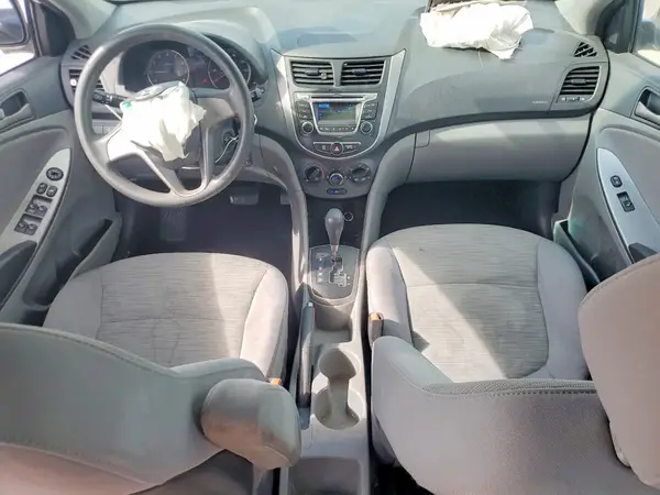 KMHCT4AE9HU314557 2017 HYUNDAI ACCENT - Image 8