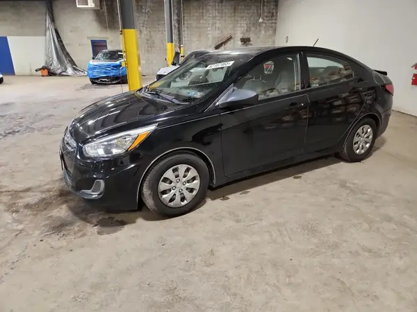 KMHCT4AE9HU314719 2017 HYUNDAI ACCENT - Image 1