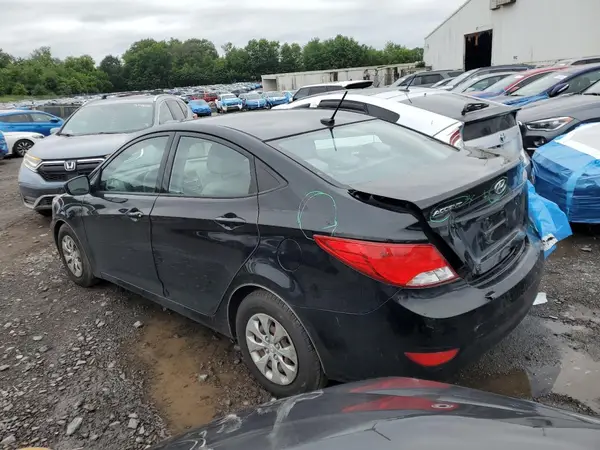 KMHCT4AE9HU314719 2017 HYUNDAI ACCENT - Image 2