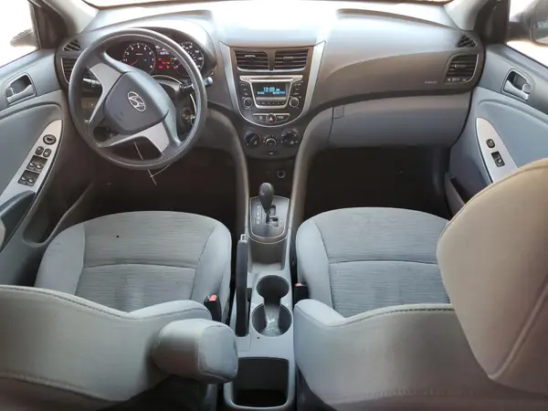 KMHCT4AE9HU314784 2017 HYUNDAI ACCENT - Image 8