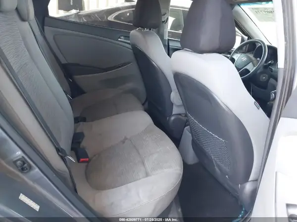 KMHCT4AE9HU315028 2017 HYUNDAI ACCENT - Image 8