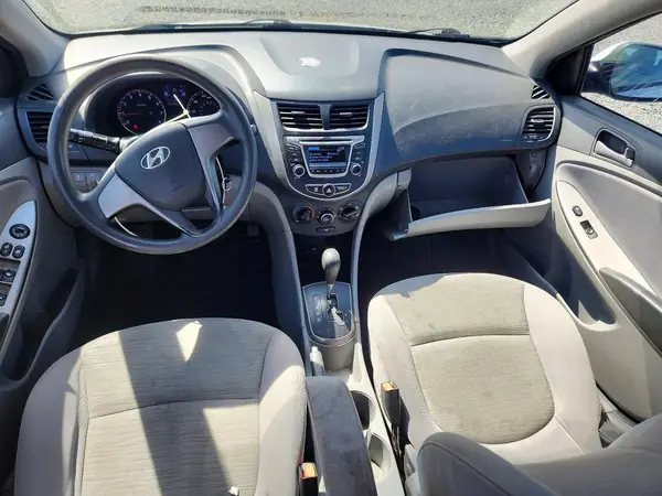 KMHCT4AE9HU315868 2017 HYUNDAI ACCENT - Image 8