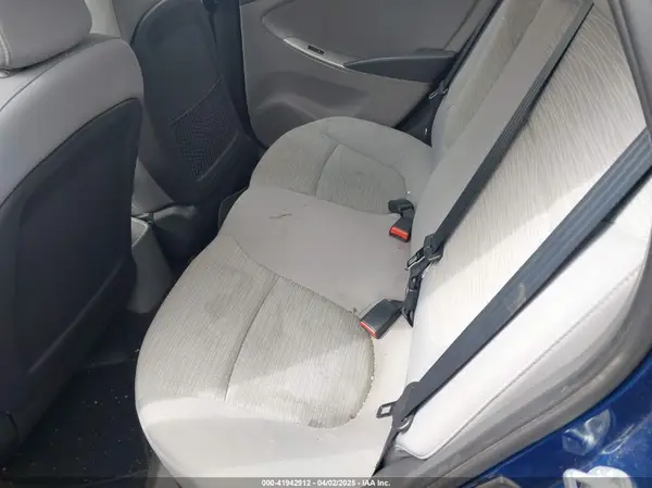 KMHCT4AE9HU316275 2017 HYUNDAI ACCENT - Image 8