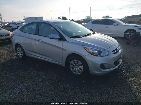 KMHCT4AE9HU317670 2017 HYUNDAI ACCENT - Image 1