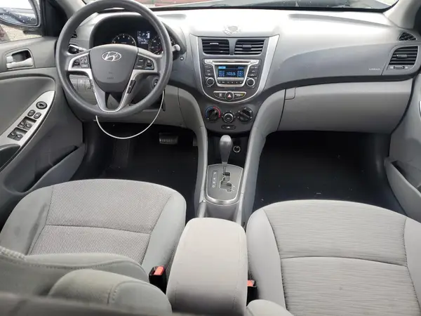 KMHCT4AE9HU320603 2017 HYUNDAI ACCENT - Image 8