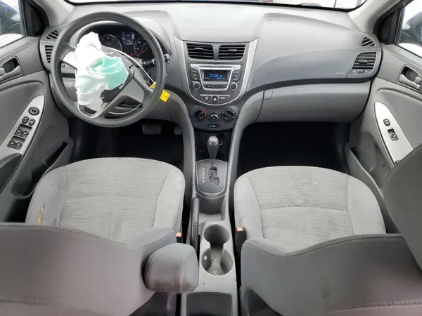 KMHCT4AE9HU321105 2017 HYUNDAI ACCENT - Image 8