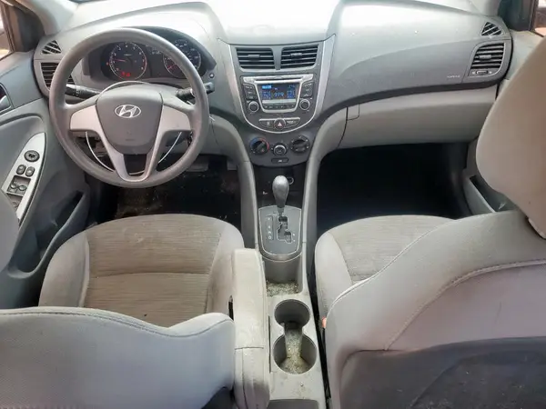KMHCT4AE9HU321282 2017 HYUNDAI ACCENT - Image 8